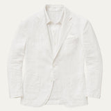 The Miami Linen Summer Blazer - Wedding Guest Men - Formal Occasions