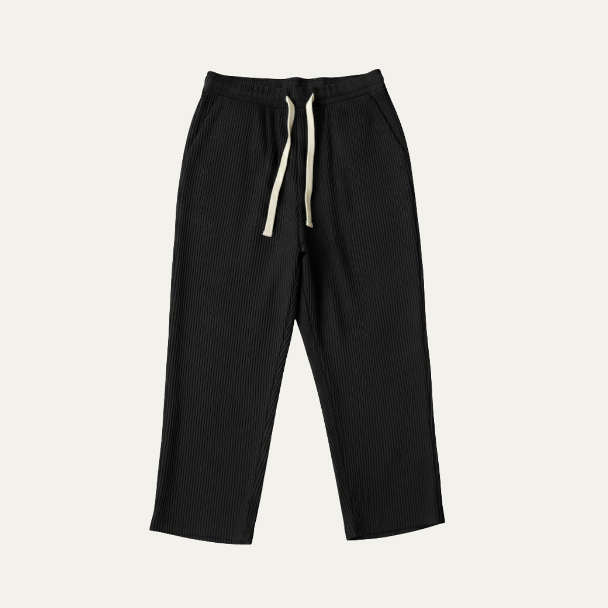 The Barrington Men’s Casual Ribbed Slim Fit Lightweight Pants