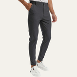 The Bardolino Men’s Slim Fit Casual Business Dress Pants