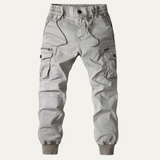 The Westbrook Men’s Cotton Casual Utility Pants with Pockets