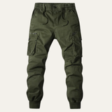 The Westbrook Men’s Cotton Casual Utility Pants with Pockets
