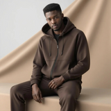 The London Men’s Hoodie & Joggers Set – 2025 Premium Loungewear Co-Ord Set