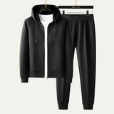 The London Men’s Hoodie & Joggers Set – 2025 Premium Loungewear Co-Ord Set