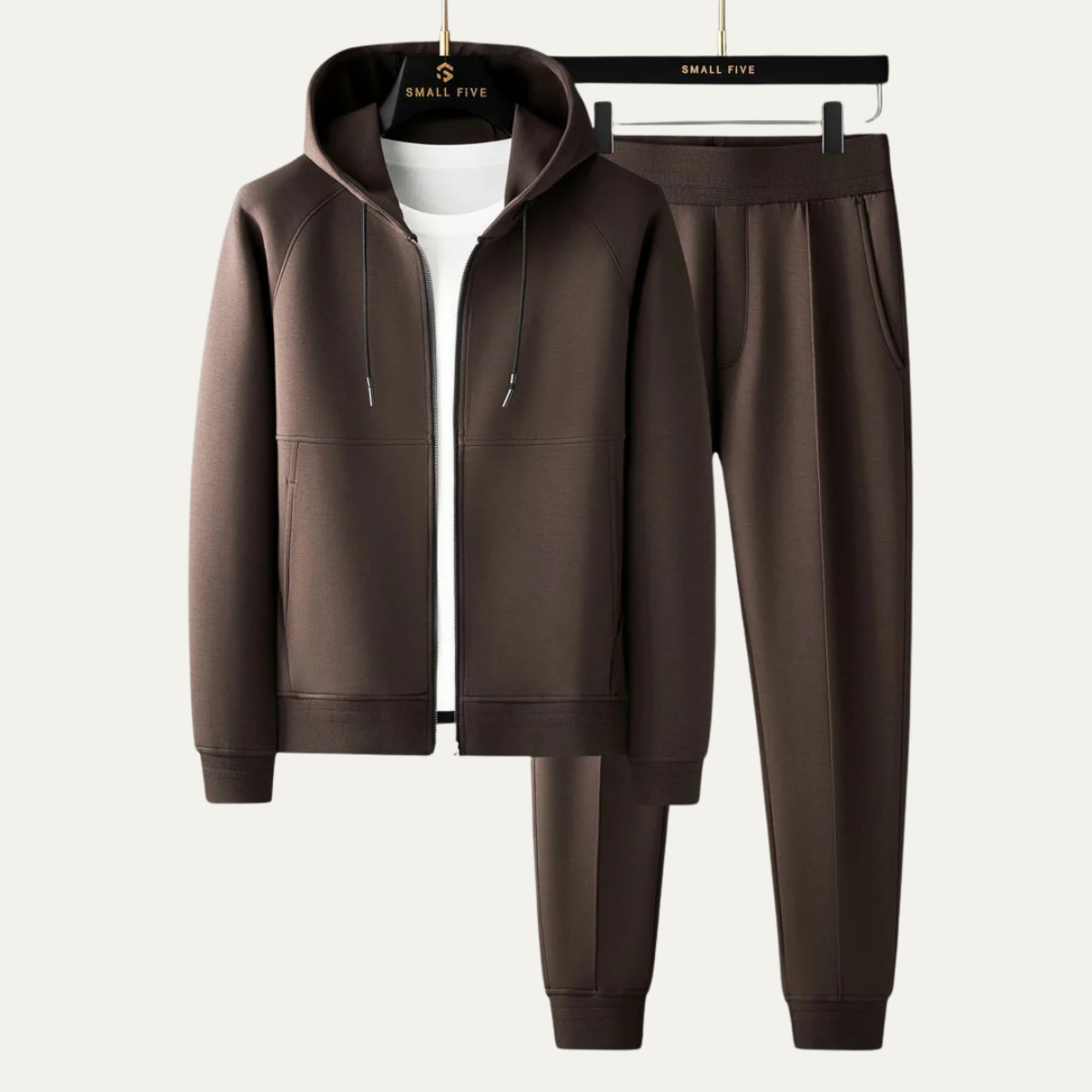 The London Men’s Hoodie & Joggers Set – 2025 Premium Loungewear Co-Ord Set