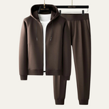 The London Men’s Hoodie & Joggers Set – 2025 Premium Loungewear Co-Ord Set