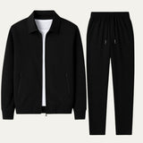 The Cornwall Linen Set – Summer Shirt & Trousers for Men