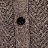 The Northwood Men’s V Neck Button Up Soft Knit Cardigan