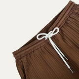 The Dervio Men’s Linen Two Piece Set – Lightweight Button-Up Shirt & Relaxed Trousers