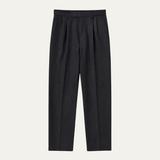 The Brighton Men’s Vintage Classic Tailored Pleated Pants