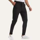 The Bardolino Men’s Slim Fit Casual Business Dress Pants