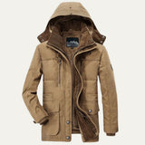 The Rosemoor Winter Jacket – Thermal with Deep Pockets