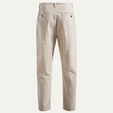 The Glenhaven Men’s Linen Lightweight Casual Summer Pants