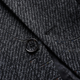 The Sassicaia Men’s Slim Fit Smart Casual Checked Blazer Suit