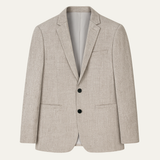 The Orvieto Men’s Lightweight Business Slim Fit Suit Jacket