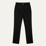 The Hawkington Men’s Vintage Wool Herringbone Straight Leg Pants