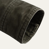 The Faro Men’s Casual Multi Pocket Windproof Hunting Jacket
