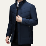 The Davenham Men’s Winter Warm Hooded Puffer Jacket