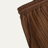 The Dervio Men’s Linen Two Piece Set – Lightweight Button-Up Shirt & Relaxed Trousers