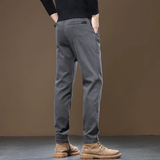 The Harriman Men’s Classic Straight Leg Casual Everyday Pants