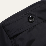 The Firenze Men's Lightweight Stand Collar Bomber Jacket