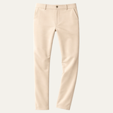The Peschiera Men’s Slim Fit Trendy Business Dress Pants