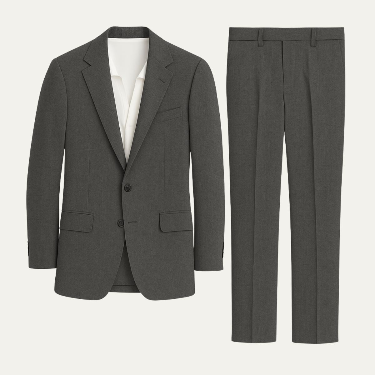 The Amalfi Fabric Wedding Guest Men's Suit