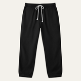The Pinebrook Park Men’s Loose Cotton Linen Drawstring Pants