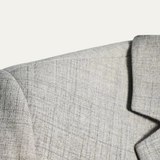 The Orvieto Men’s Lightweight Business Slim Fit Suit Jacket