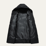 The Radcliffe Men’s Long Winter Parka Warm Hooded Down Jacket
