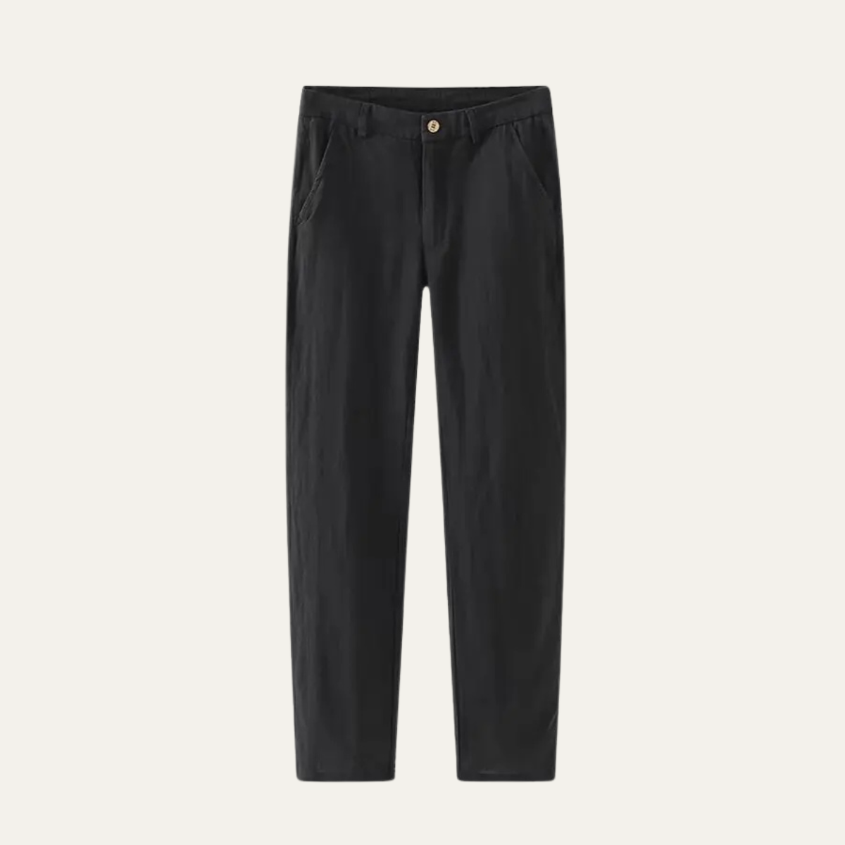 The Alderfall Men’s Vintage Casual Loose Linen Pants