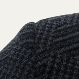 The Mandello Men’s Business Chenille Winter Blazer with Soft Fur Lining