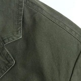 The Siracusa Men’s Casual Lightweight Slim Fit Cotton Blazer