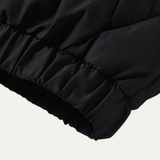 The Linfield Men’s Winter Puffer Jacket – Warm Thick Padded Coat