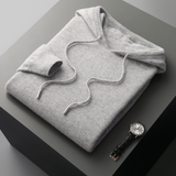 The Bronzewell Luxury Cashmere Sweater