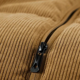 The Penzance Men's Corduroy Lightweight Quilted Gilet