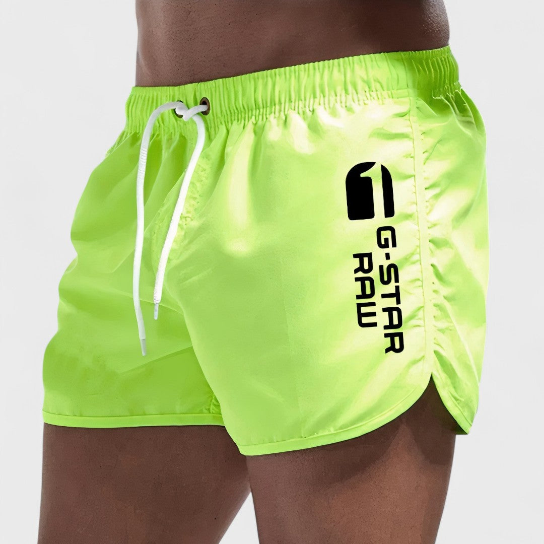 Cecil - Men's Short Swim Shorts