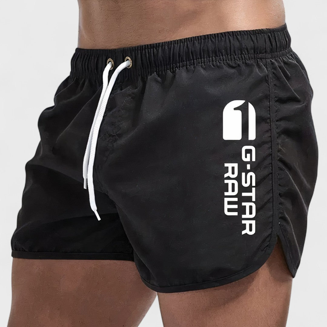 Cecil - Men's Short Swim Shorts