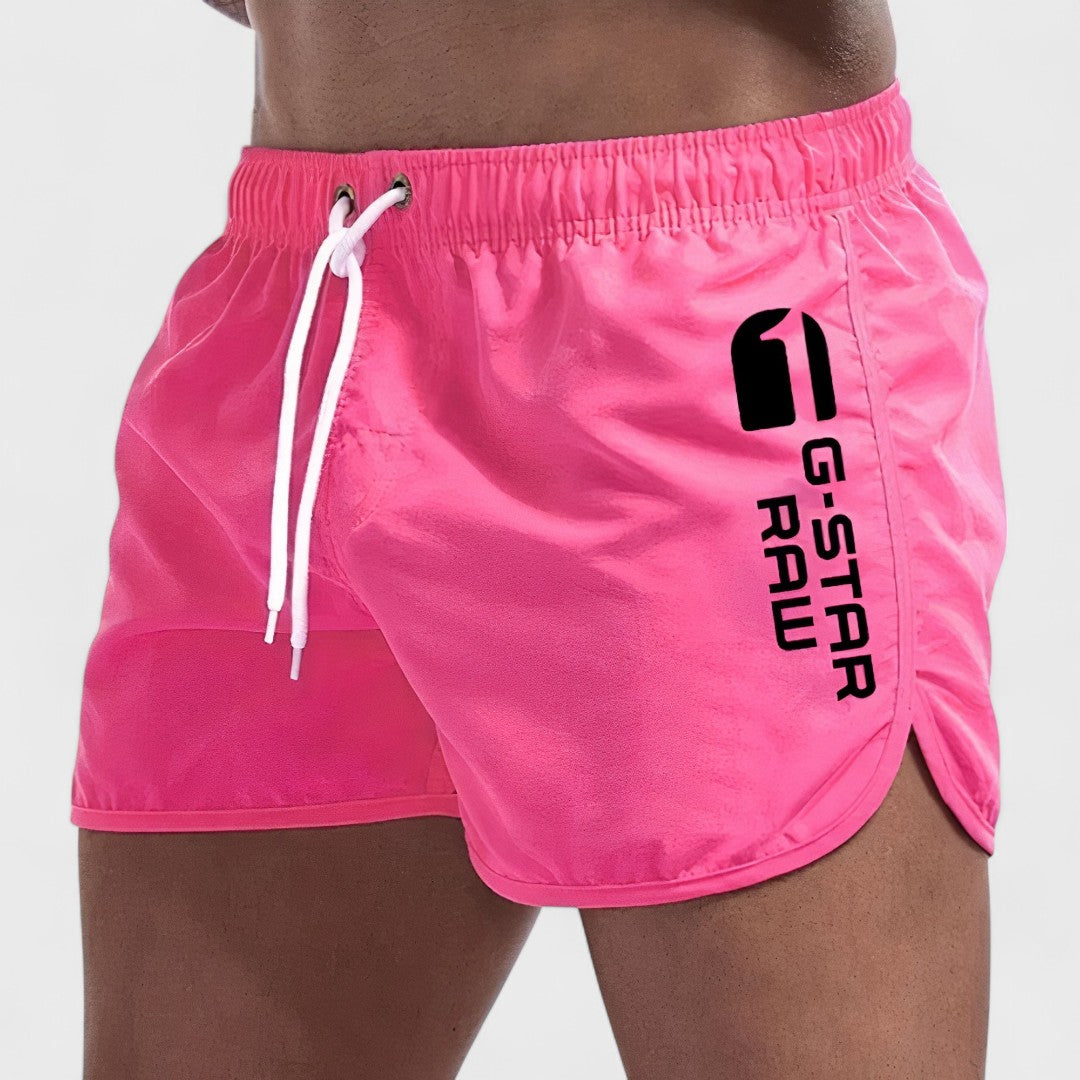 Cecil - Men's Short Swim Shorts