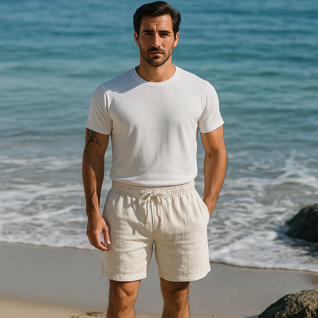 Edward - The Seabourne Shorts – Lightweight Shorts for Men