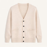 The Mayfair 100% Cashmere Cardigan for Men