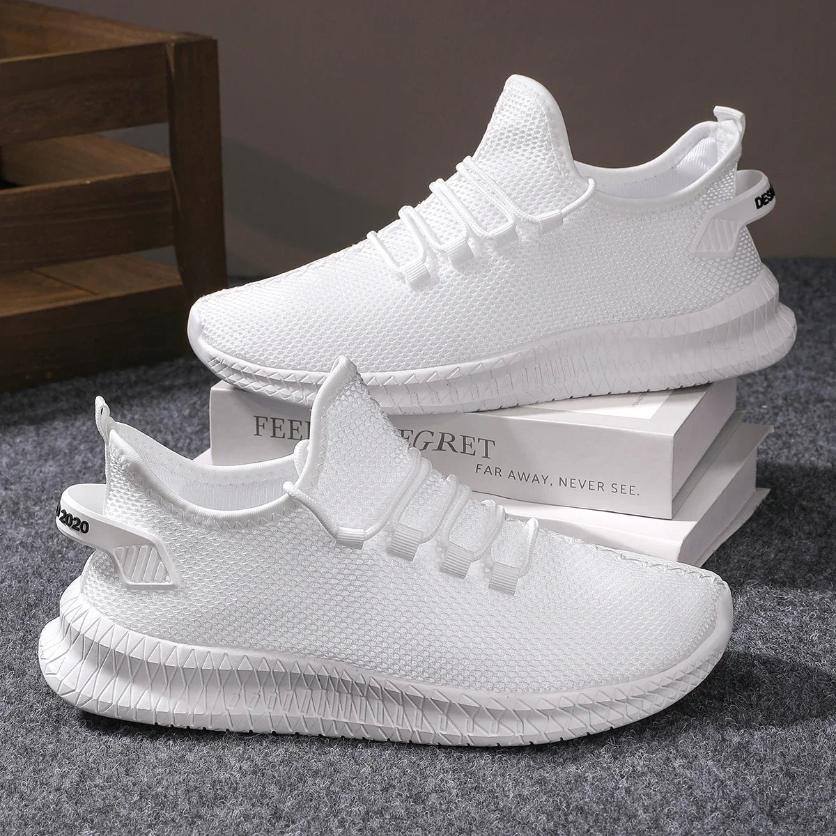 Breathable Urban Shoes