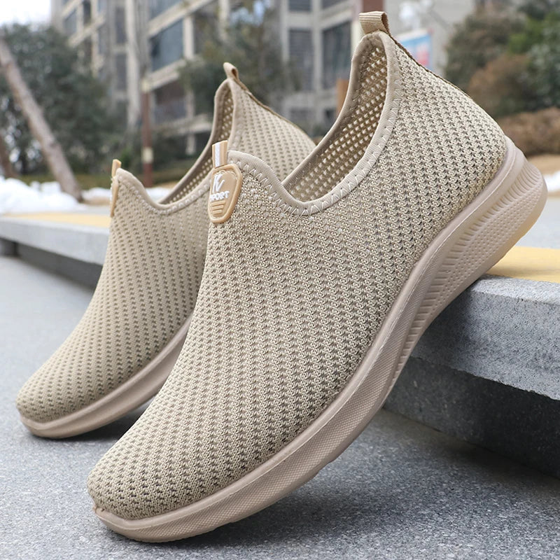 Breathable Relief Shoes
