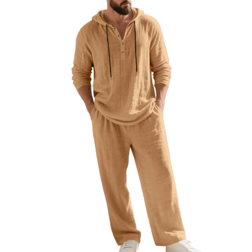 Leo - Loungewear Set
