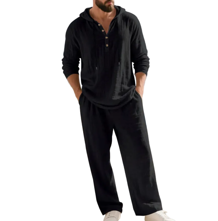 Leo - Loungewear Set