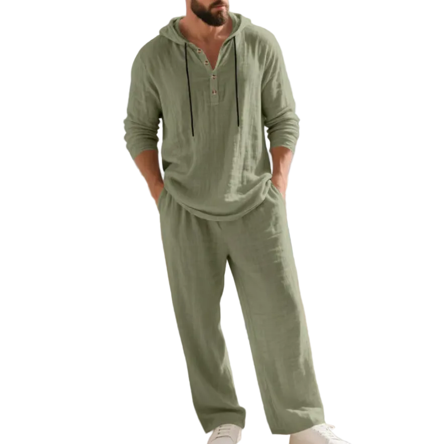 Leo - Loungewear Set