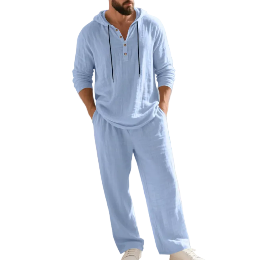 Leo - Loungewear Set