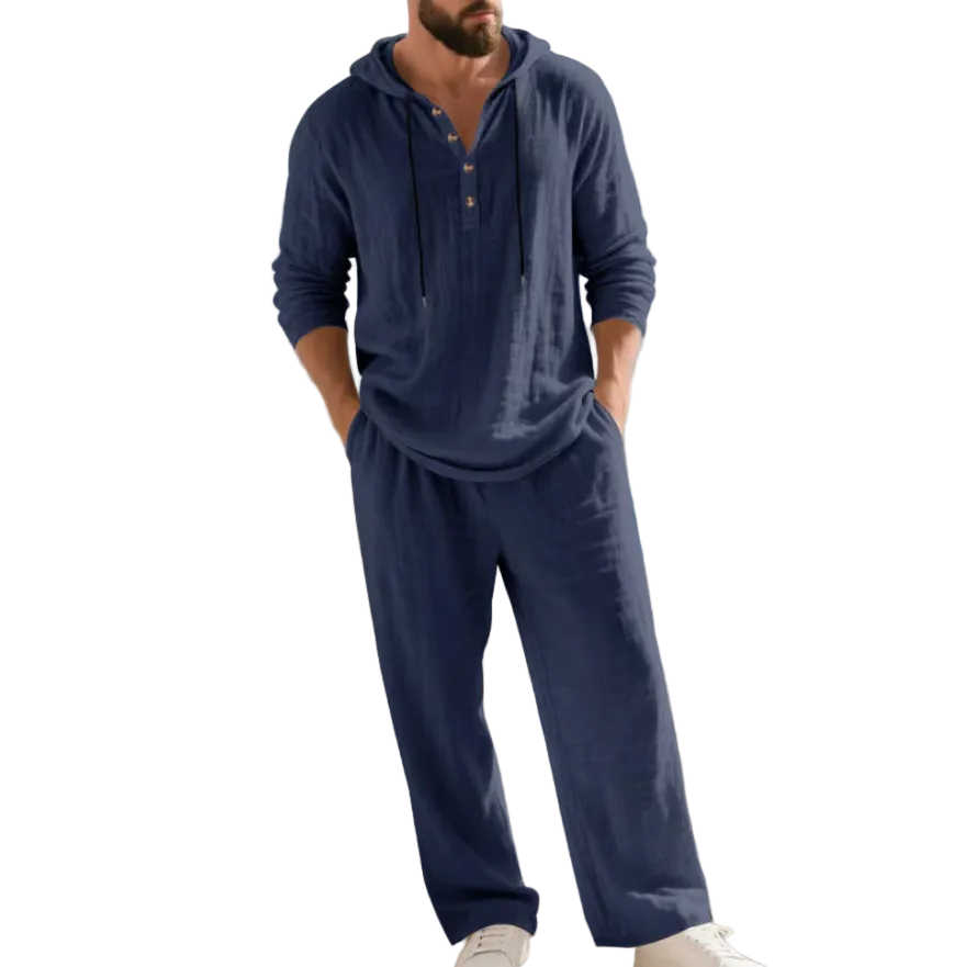 Leo - Loungewear Set