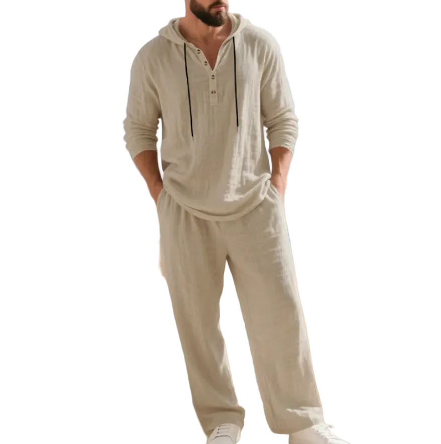 Leo - Loungewear Set
