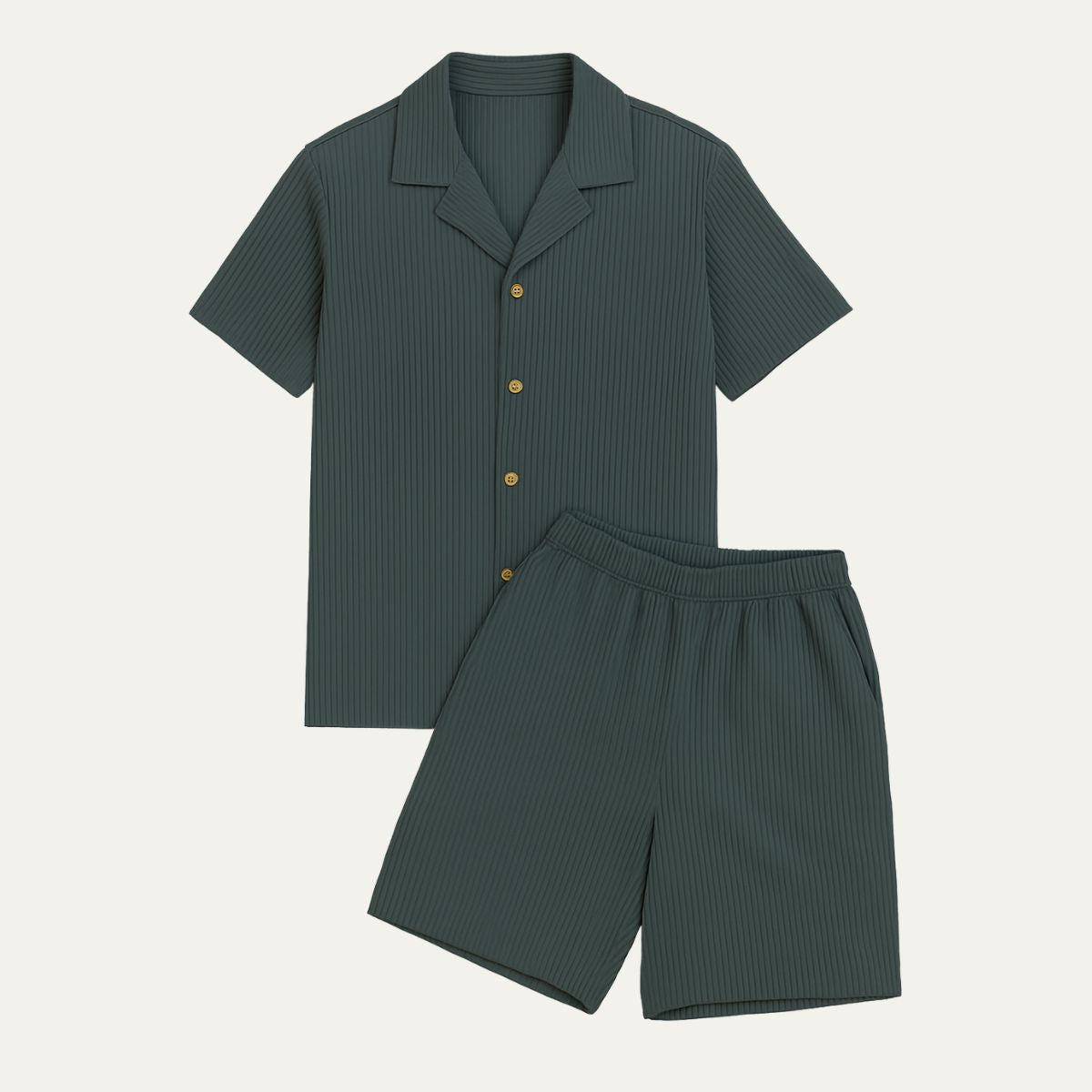 The Leighton Casual Fabric Summer Set