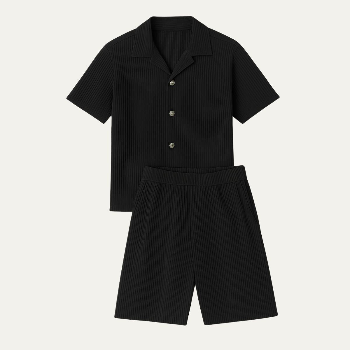 The Leighton Casual Fabric Summer Set
